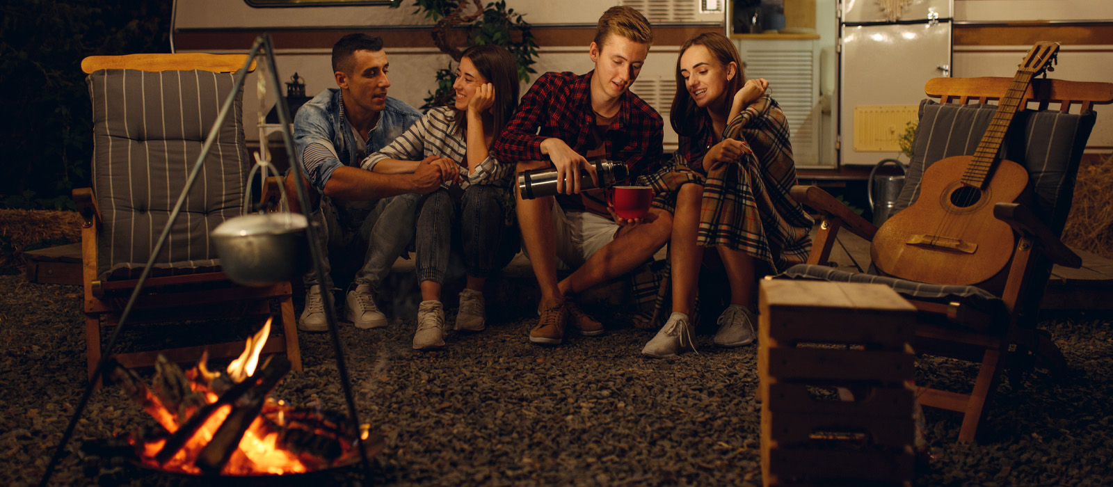 Grand Marais Campground